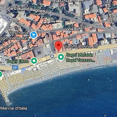 Santa Caterina 아파트